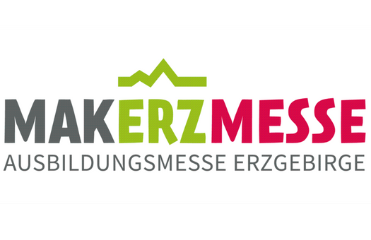 Logo der Ausbildungsmesse im Erzgebirge