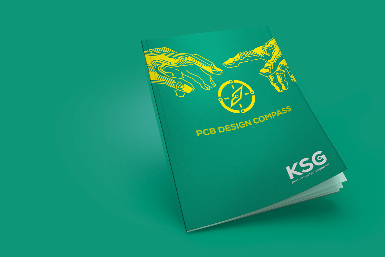 Designkompass der KSG als Download 