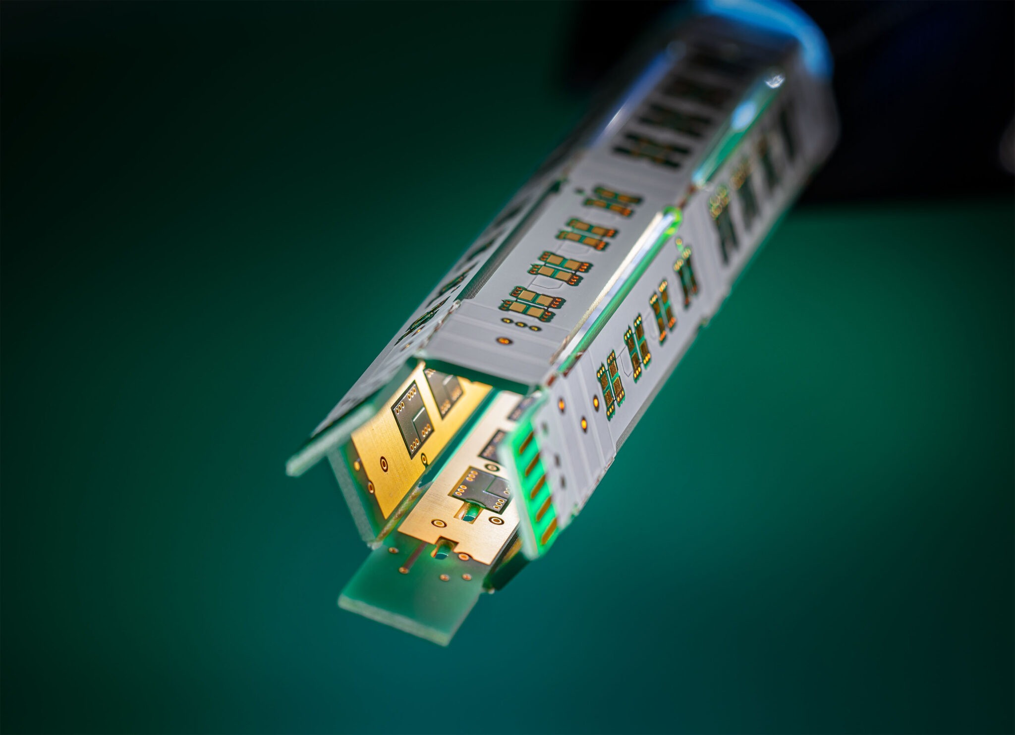 PCB technologies for LED applications