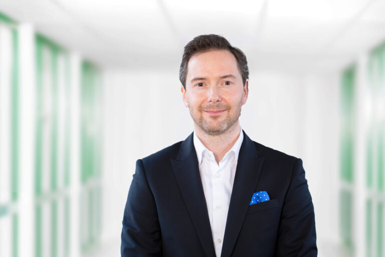 Peter Schaarschmidt Portrait KSG Group CSO